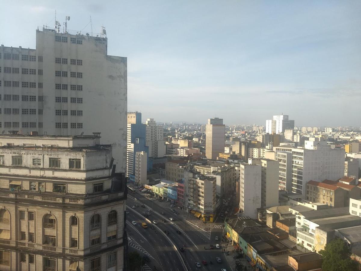 Aconchegante No Edificio Mirante Do Vale - 200mb Apartamento São Paulo
