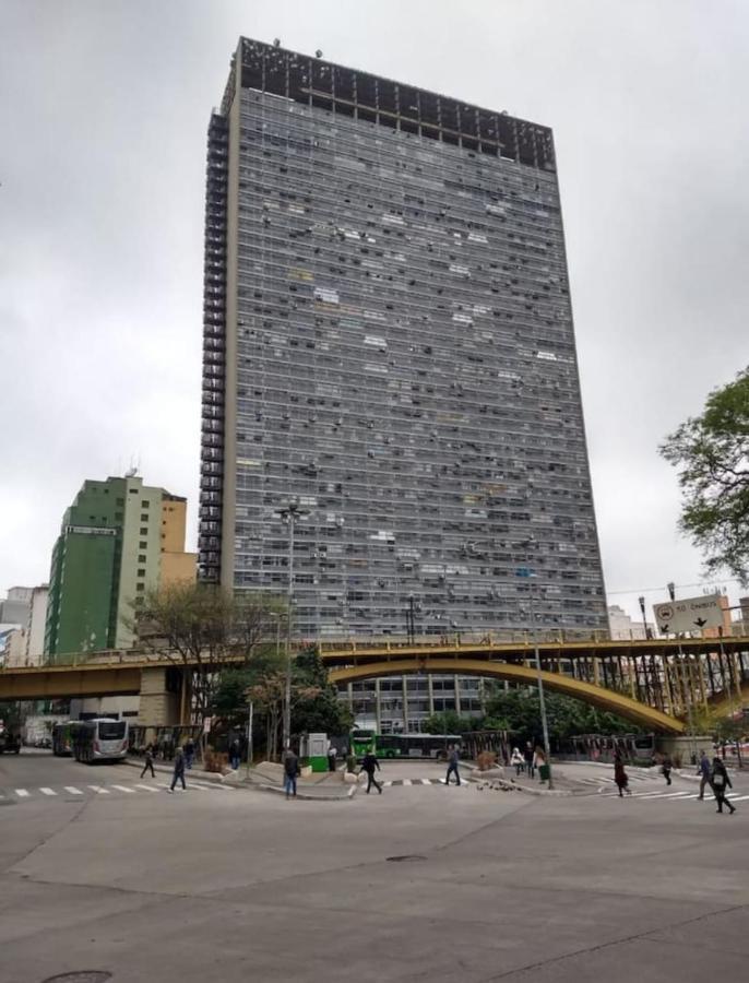 Apartamento Aconchegante No Edificio Mirante Do Vale - 200mb