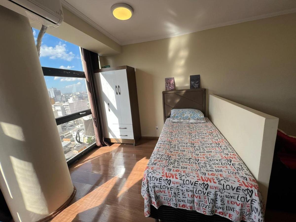 Apartamento Aconchegante No Edificio Mirante Do Vale - 200mb São Paulo