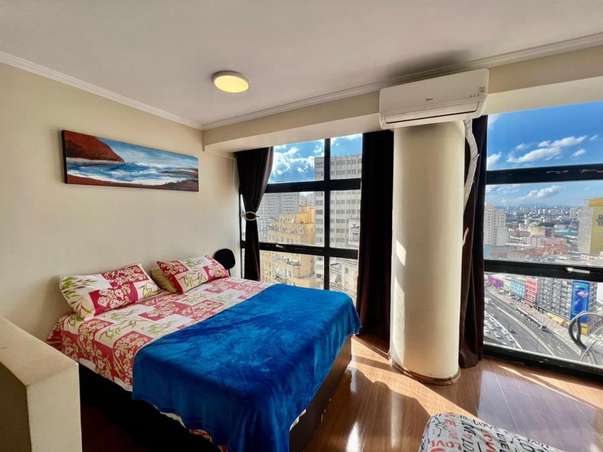 Apartamento Aconchegante No Edificio Mirante Do Vale - 200mb *
